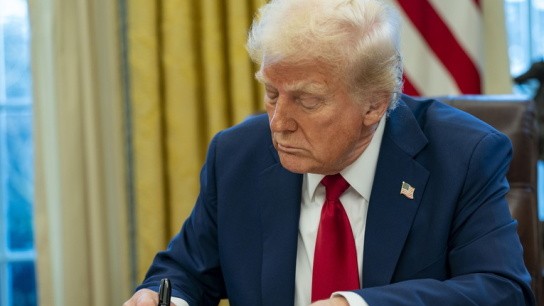 Ντόναλντ Τραμπ προέδρης Αμερικανικές εκλογές