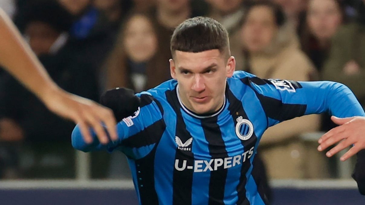 Τζόλης Μπριζ Άντερλεχτ Jupiler League Belgio