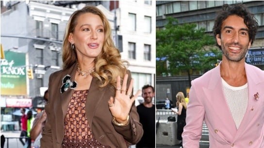 Μπλέικ Λάιβλι και Τζάστιν Μπαλντόνι δικαστική υπόθεση