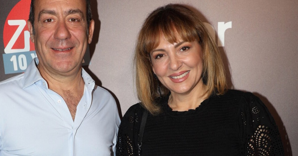 Σωτήρης Καλυβάτσης και Υρώ Λούπη μαζί