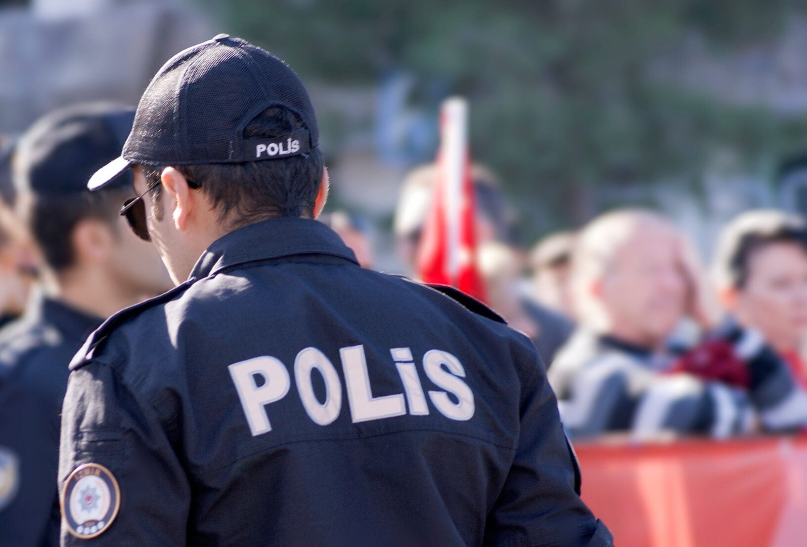 Αστυνομία προξενείο Ισραήλ Κωνσταντινούπολη πυροβολισμοί