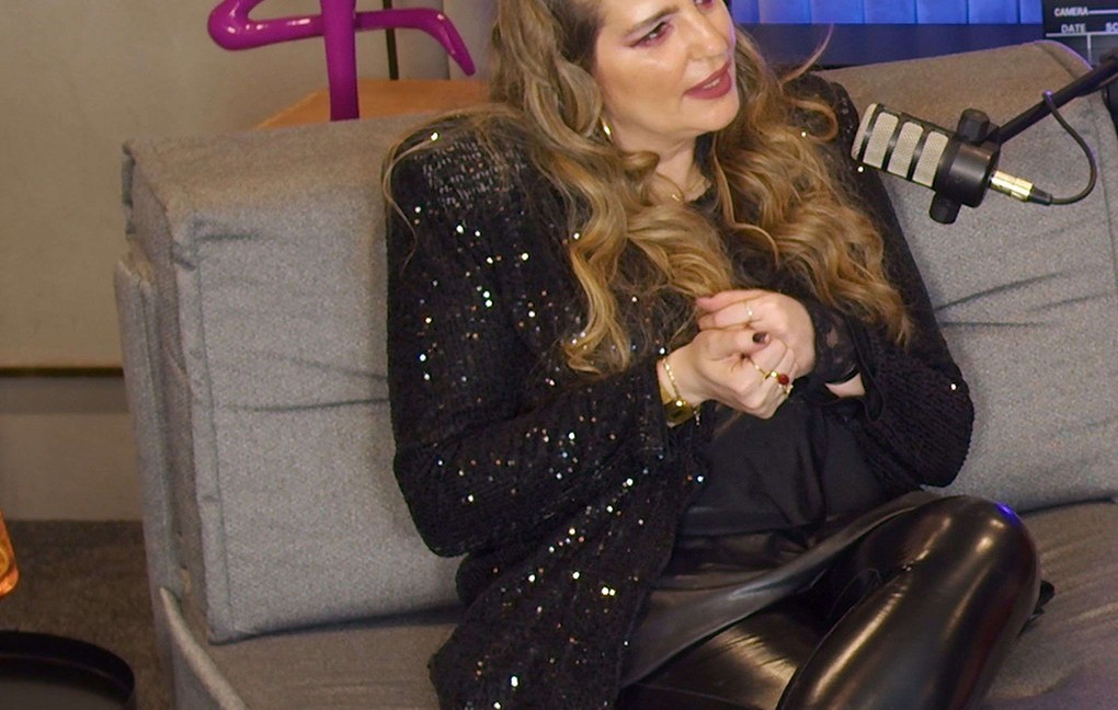 Μαρία Κίτσου ηθοποιός συνέντευξη Rainbow Mermaids