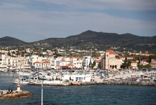 Νερό πόσιμο Αίγινα μικροβιολογικές αναλύσεις