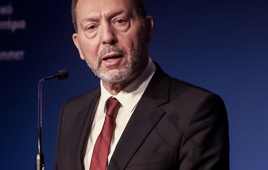 Γιάννης Στουρνάρας διοικητής Τράπεζας Ελλάδος Γενική Συνέλευση