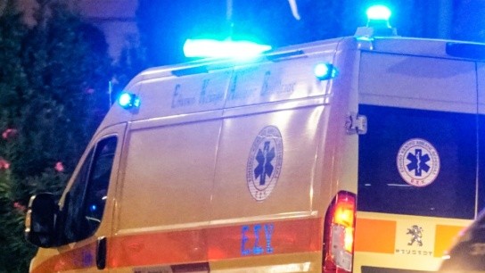 εργατικό ατύχημα οικοδομή Καλαμάτα εργολάβος