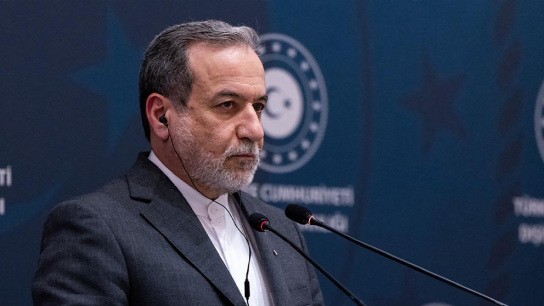 Αμπάς Αραγτσί Ιράν ΗΠΑ διαπραγματεύσεις