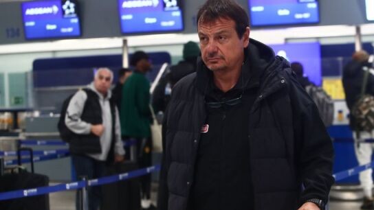 Παναθηναϊκός Χάποελ Euroleague Άταμαν Σόφια αναχώρηση