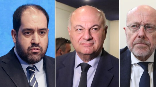 Ανασχηματισμός ΟΠΕΚΕΠΕ παραιτήσεις υπουργών Μαξίμου