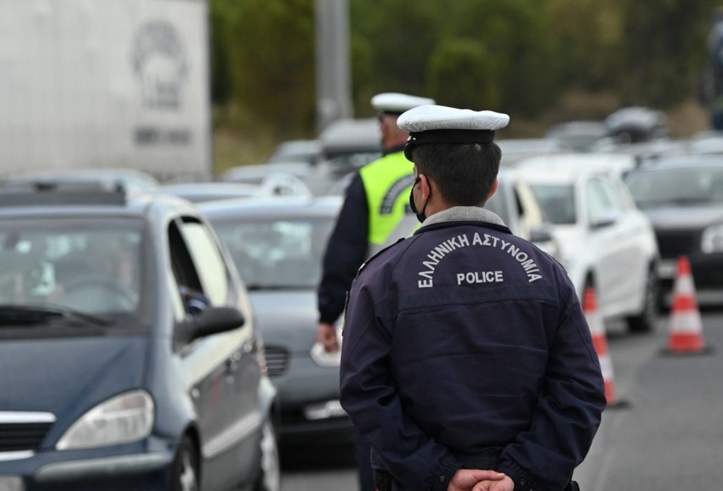 Περιοχή ατυχήματος καραμπόλας στη Δραπετσώνα με κλειστή Περιφερειακή