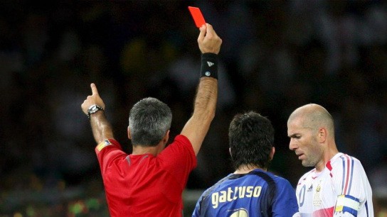 Ιταλία αποκλεισμός Μουντιάλ κατάρα Ζιντάν Βοσνία