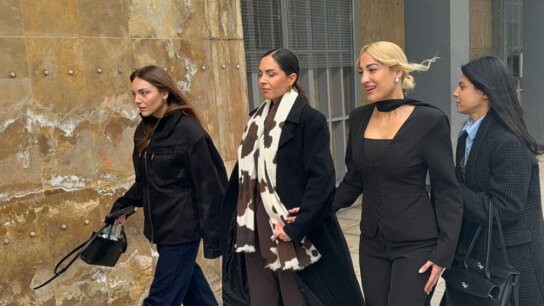 Ιωάννα Τούνη δικαστήριο Θεσσαλονίκη revenge porn δίκη