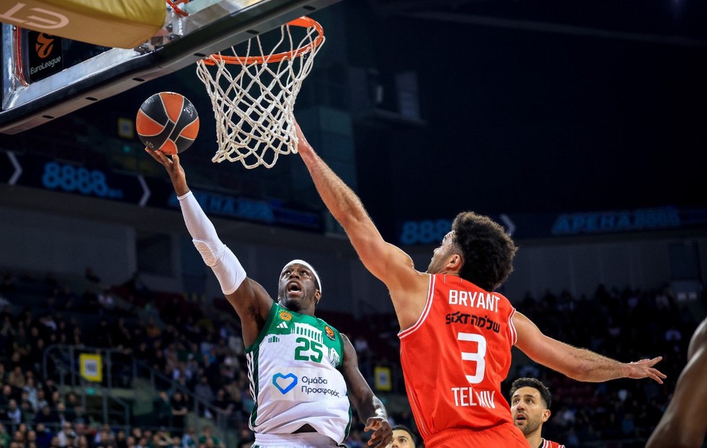 Αγώνας NBA Σπερς Σίξερς Γουενμπανιάμα