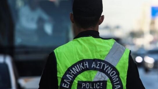 μέτρα οδικής ασφάλειας ΕΛΑΣ Πάσχα έλεγχοι τροχαία