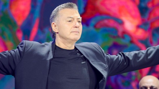 Νίκος Μακρόπουλος μετά την πνευμονία του Φεβρουαρίου