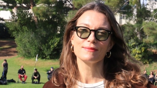 Κατιάνα Μπαλανίκα παρουσίαση βιβλίου Σεμίνας Διγενή