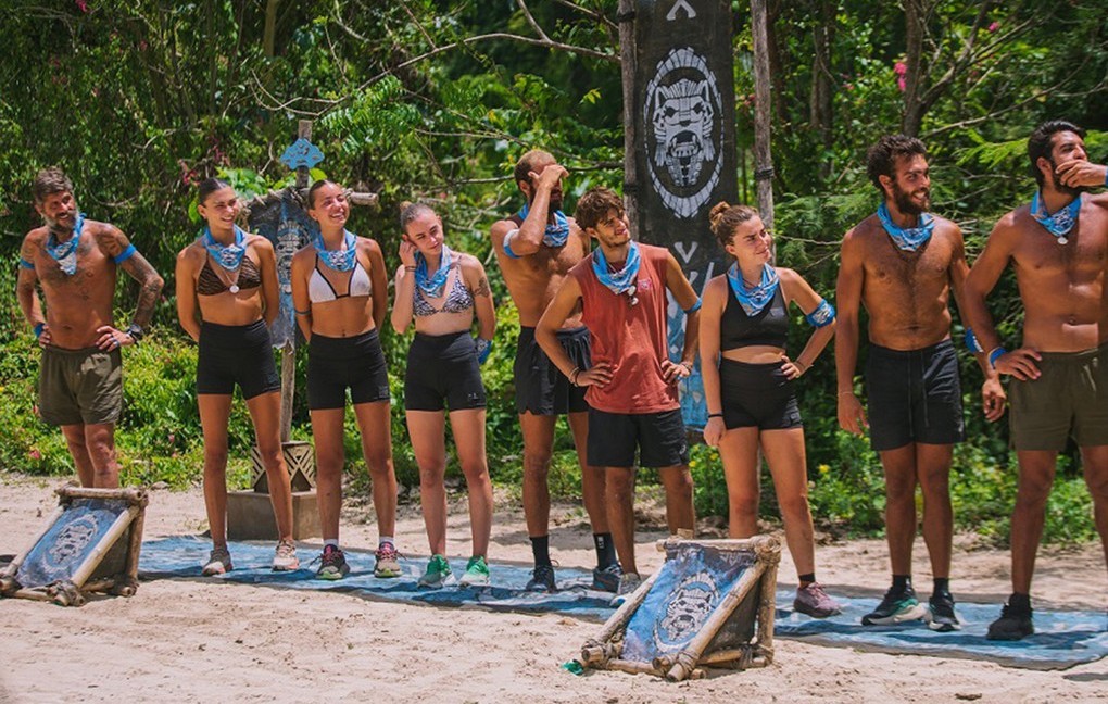 Survivor Αθηναίοι Μαντίσα Τσότα Συμβούλιο αγώνισμα