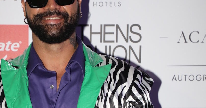 Περικλής Κονδυλάτος στο Πρωινό με Λιάγκα