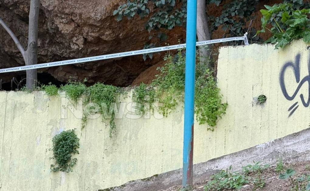 Παιδική χαρά Βέροια δυστύχημα 7χρονος