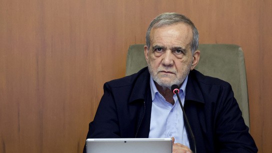 Πεζεσκιάν επιστολή προς Αμερικανούς για πόλεμο