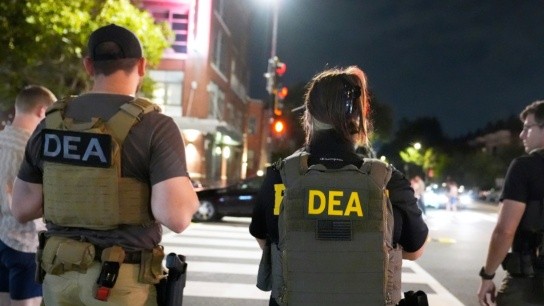 Βολιβία DEA συνεργασία κατά ναρκωτικών Ροδρίγο Πας