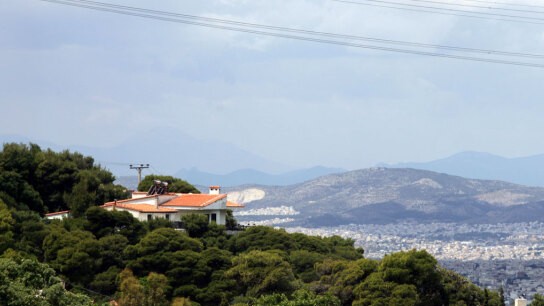 Προστατευόμενη περιοχή Natura με πολεοδομική επέκταση