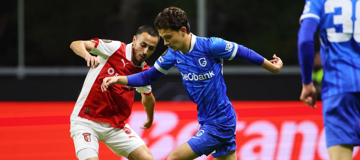 Κωνσταντίνος Καρέτσας παίκτης Γκενκ εξτρέμ