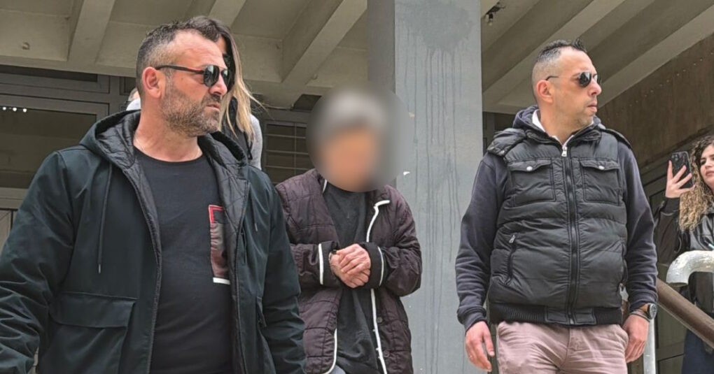 Δικαστήρια Θεσσαλονίκης προφυλάκιση 77χρονης ανθρωποκτονία