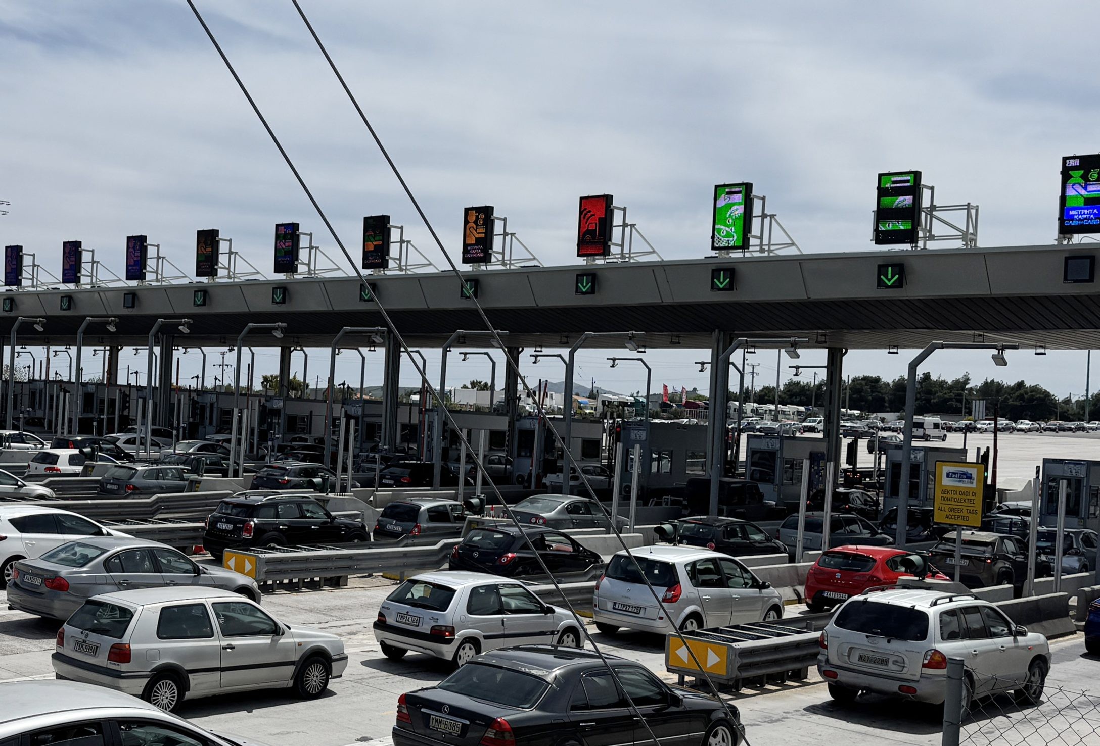 μέτρα οδικής ασφάλειας ΕΛΑΣ Πάσχα έλεγχοι τροχαία