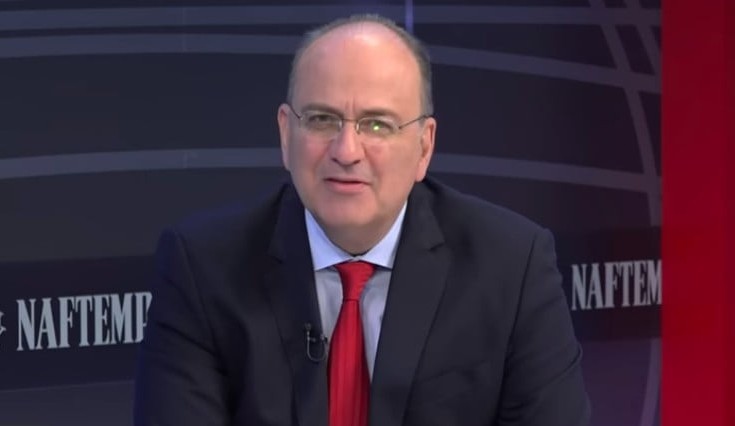 Μαργαρίτης Σχοινάς ανασχηματισμός αγροτικής ανάπτυξης