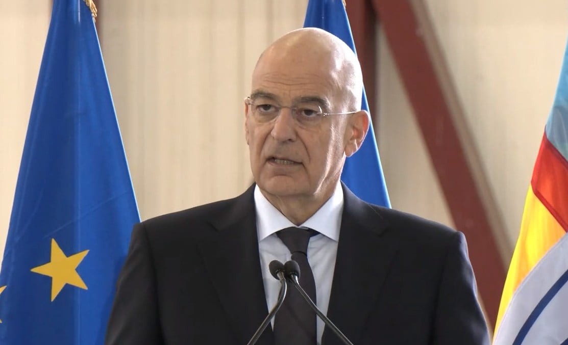 Νίκος Δένδιας για τη ναζιστική εισβολή στην Ελλάδα