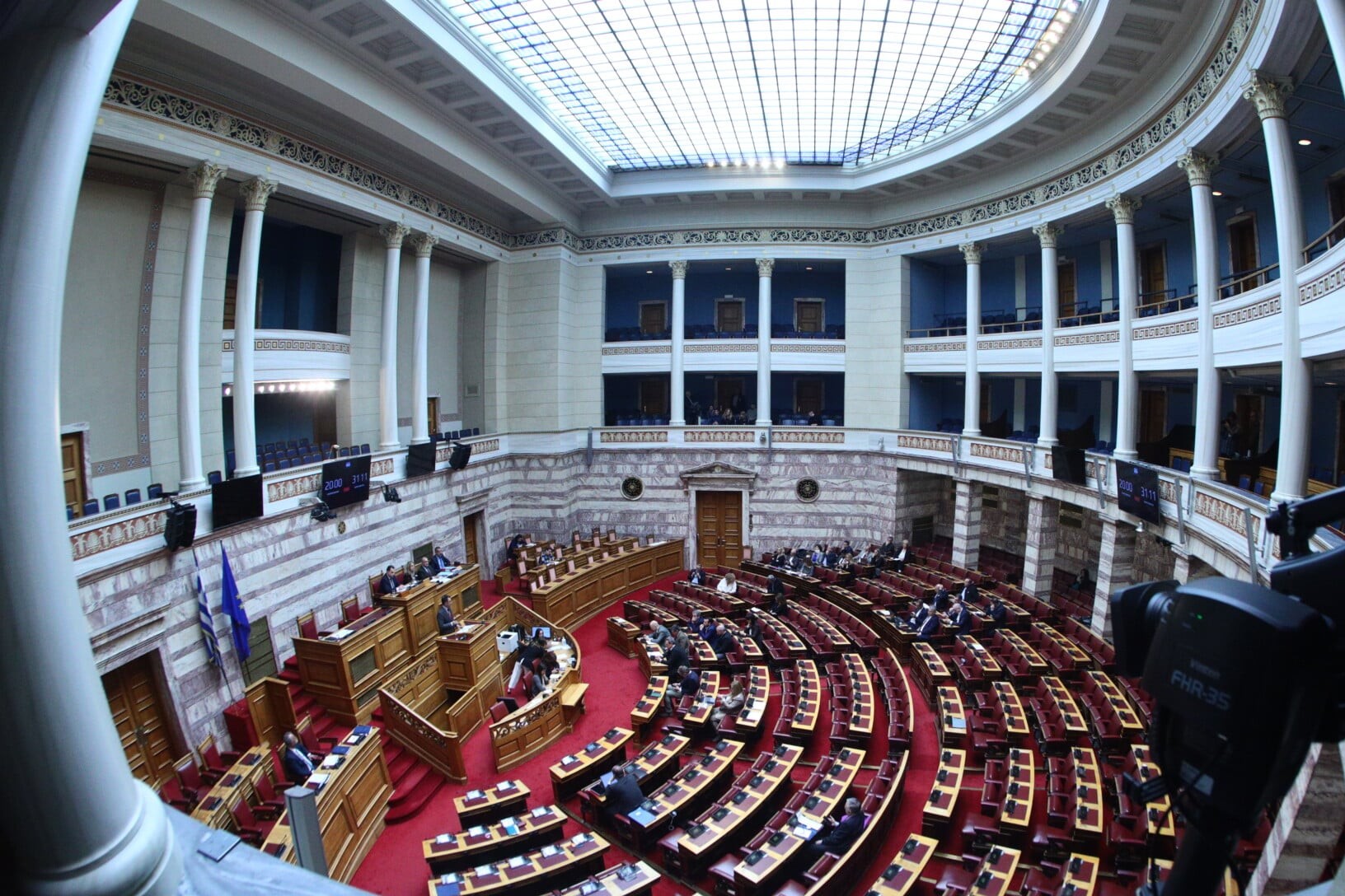 Κυριάκος Μητσοτάκης πρωθυπουργός ανακοίνωση πρόταση