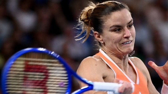 Μαρία Σάκκαρη Πάουλα Μπαντόσα WTA Τσάρλεστον