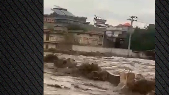 Πλημμύρες κακοκαιρία Αφγανιστάν Πακιστάν φυσική καταστροφή