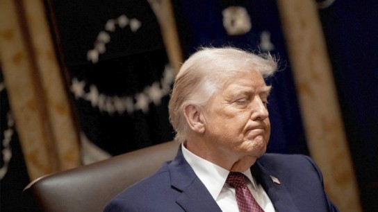 Ντόναλντ Τραμπ για αποχώρηση από ΝΑΤΟ