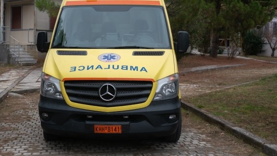 Αστυνομία Λάρισα διαμέρισμα έρευνα