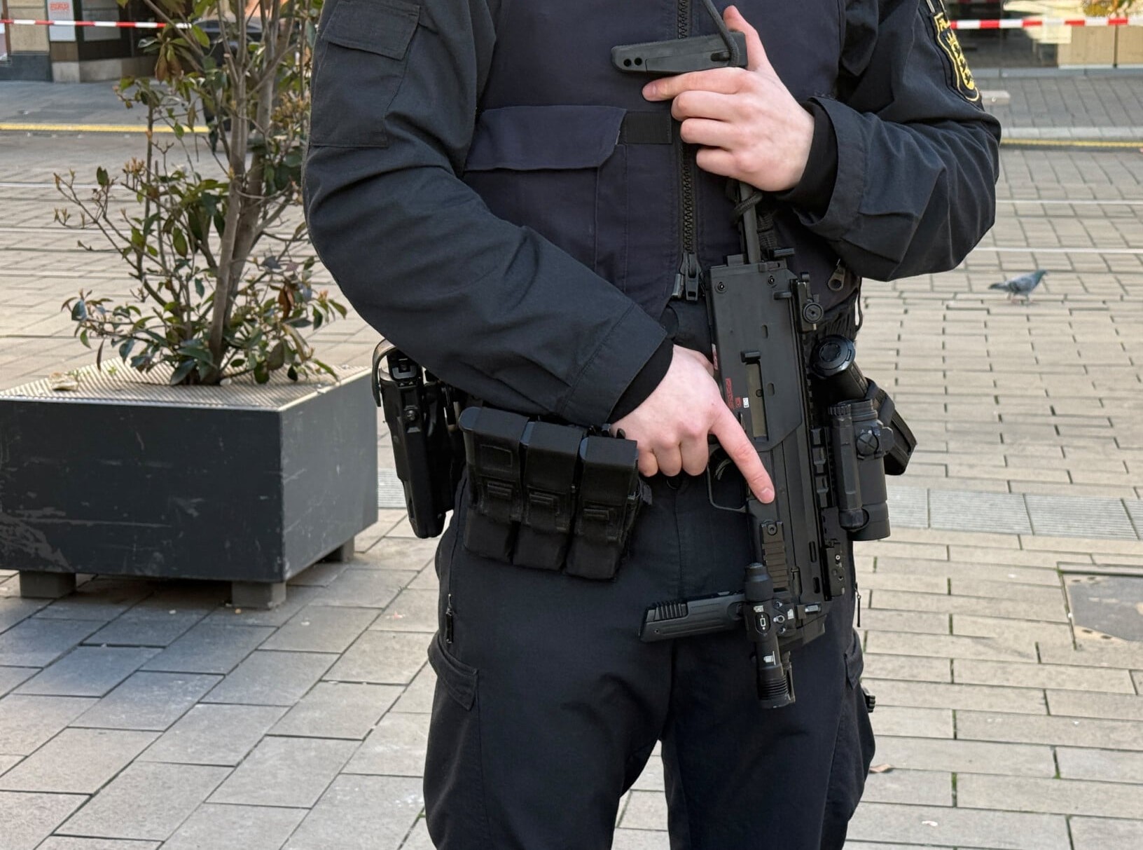 Σημάδι ραδιενέργειας και επιστημονική έρευνα