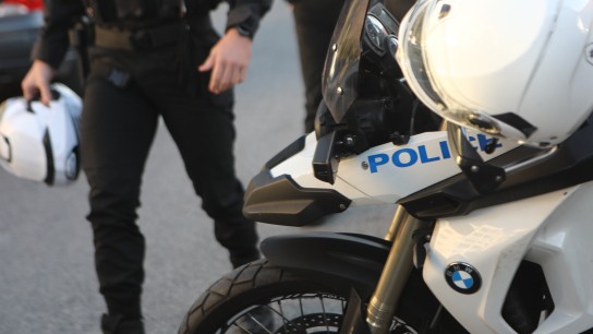 Αστυνομική καταδίωξη ληστείας Πέραμα Κορυδαλλό ΔΙΑΣ