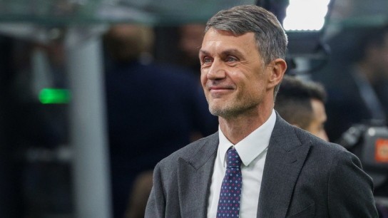 Πάολο Μαλντίνι πρόεδρος FIGC φωτογραφία