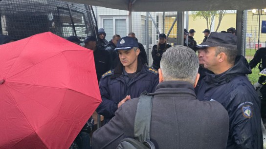 Δίκη Τέμπη αίθουσα Γαιόπολις Λάρισα