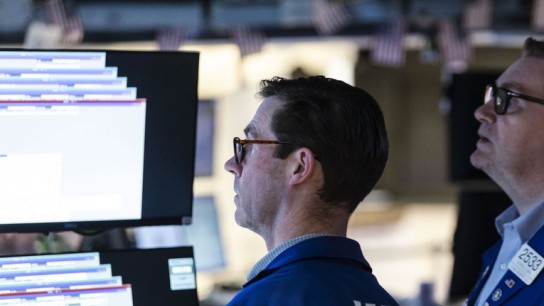 Wall Street χρηματιστήριο Νέας Υόρκης ράλι δείκτες