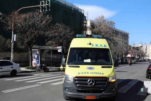 Αστυνομία Λάρισα διαμέρισμα έρευνα