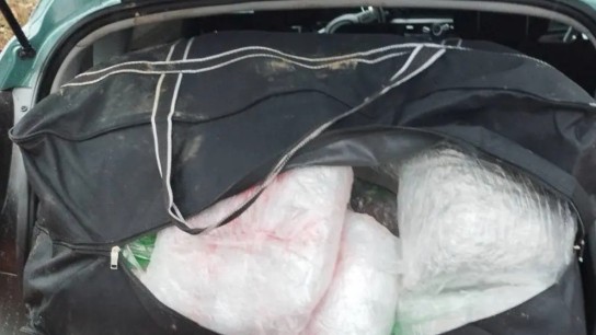 Καταδίωξη με ναρκωτικά από Καστοριά σε Κοζάνη