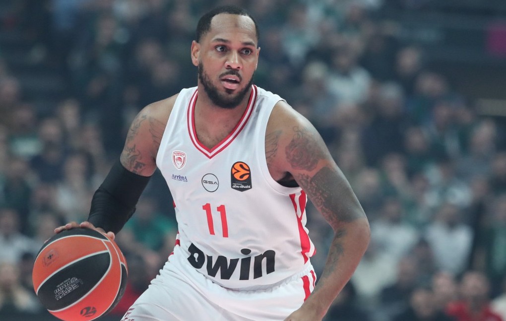 Ολυμπιακός Ρεάλ Μαδρίτης Euroleague ΣΕΦ