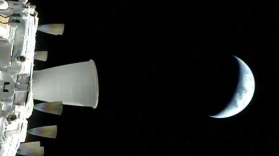 Artemis II Σελήνη αποστολή NASA διάστημα