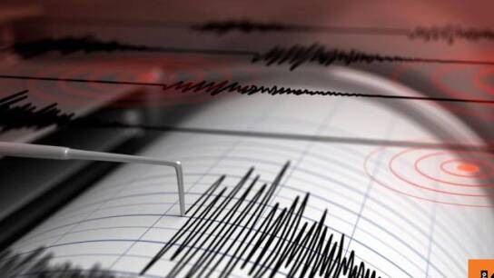 Σεισμός Θεσπρωτία Λεπτοκαρυά 3,9 Ρίχτερ