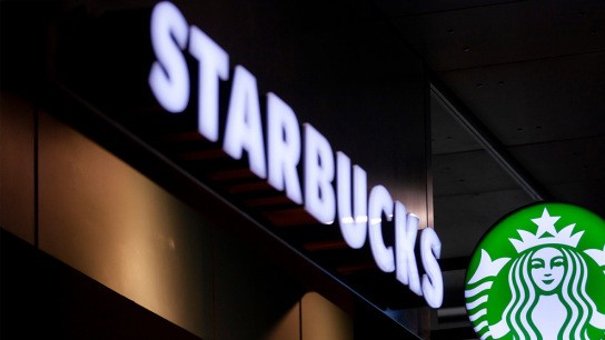 Λογό Starbucks Alshaya Ελλάδα