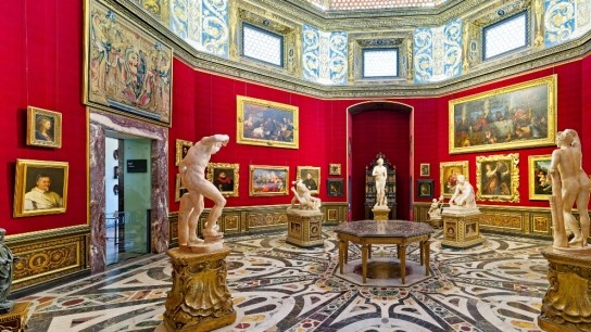 Μουσείο Ουφίτσι Φλωρεντία κυβερνοεπίθεση χάκερ