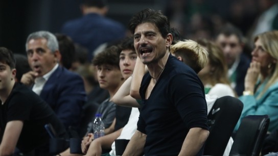Δημήτρης Γιαννακόπουλος πρόστιμο Euroleague Παναθηναϊκός