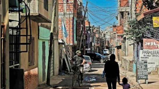 φτώχεια Αργεντινή Μιλέι οικονομική κρίση