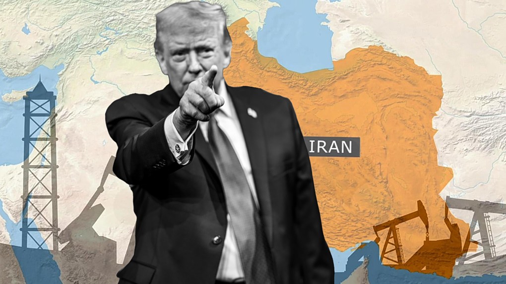 Ντόναλντ Τραμπ Ιράν κρίση Στενά Ορμούζ